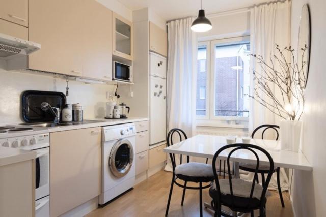 Apartamento Rauha Apartment Porvoo Exterior foto