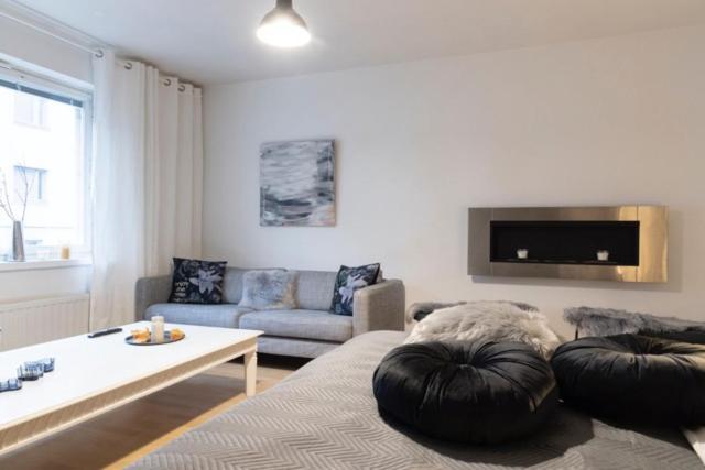 Apartamento Rauha Apartment Porvoo Exterior foto