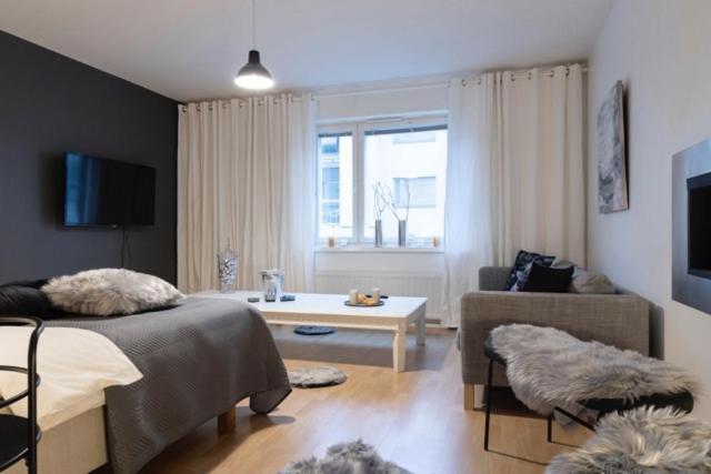 Apartamento Rauha Apartment Porvoo Exterior foto
