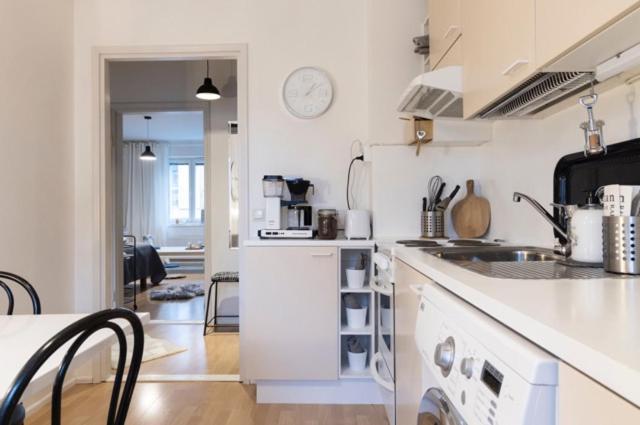 Apartamento Rauha Apartment Porvoo Exterior foto