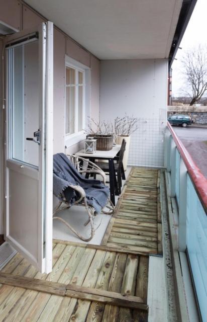 Apartamento Rauha Apartment Porvoo Exterior foto